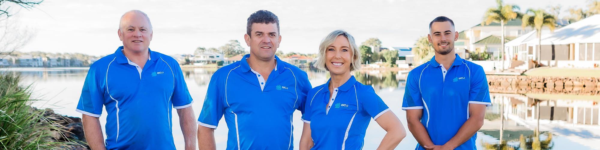 About BCJ Plumbing