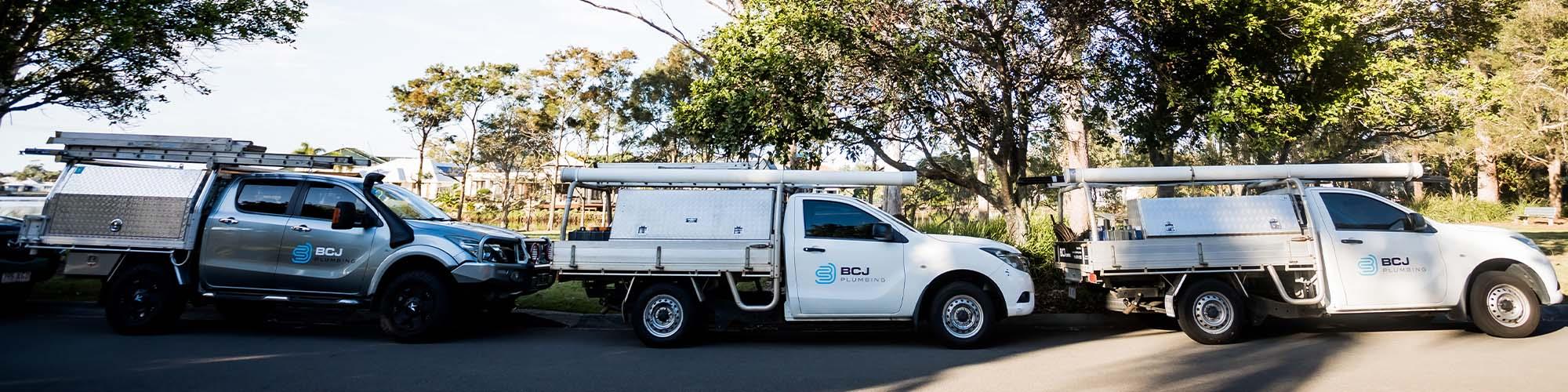 Contact BCJ Plumbing